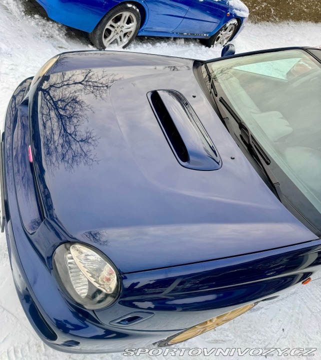 Subaru Impreza WRX 2001