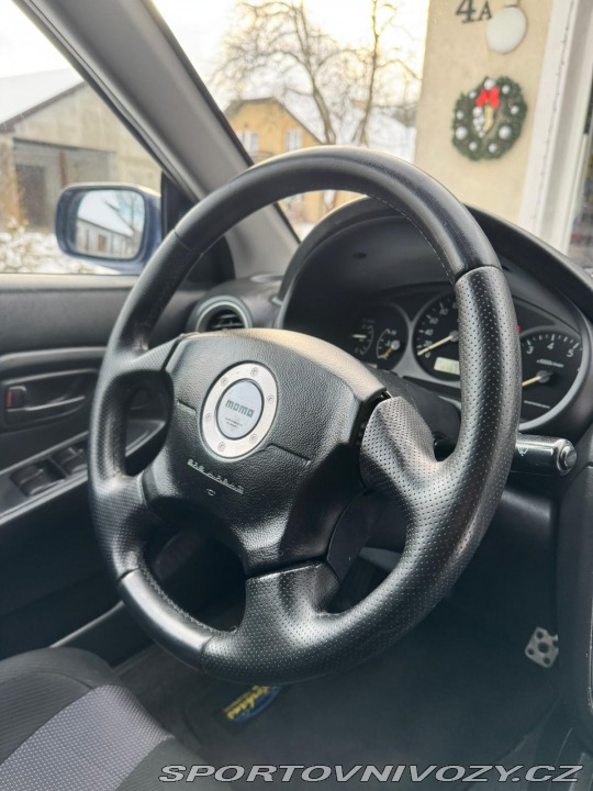 Subaru Impreza WRX 2001