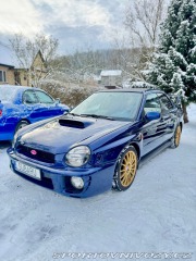 Subaru Impreza WRX 2001