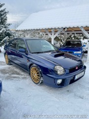 Subaru Impreza WRX 2001