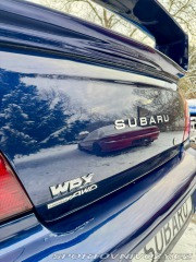 Subaru Impreza WRX 2001