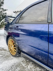 Subaru Impreza WRX 2001