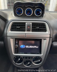 Subaru Impreza WRX 2001