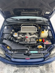 Subaru Impreza WRX 2001