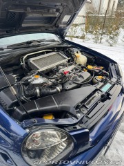 Subaru Impreza WRX 2001