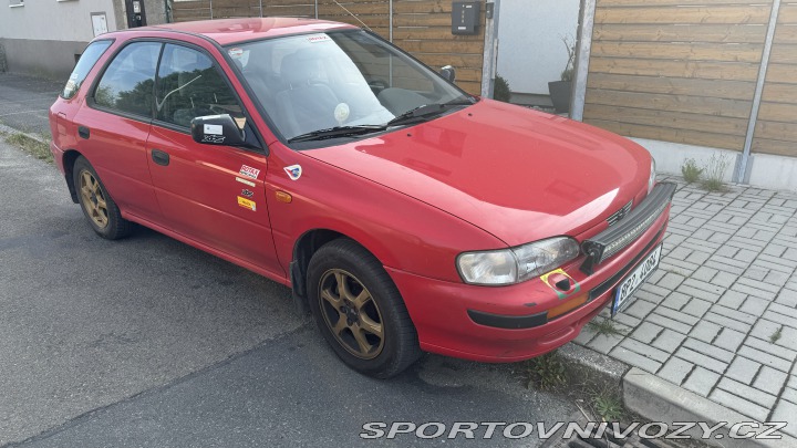 Subaru Impreza 1994