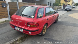 Subaru Impreza 1994