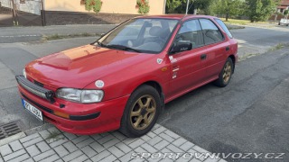 Subaru Impreza 1994