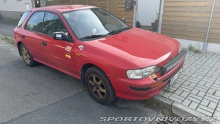 Subaru Impreza 1994
