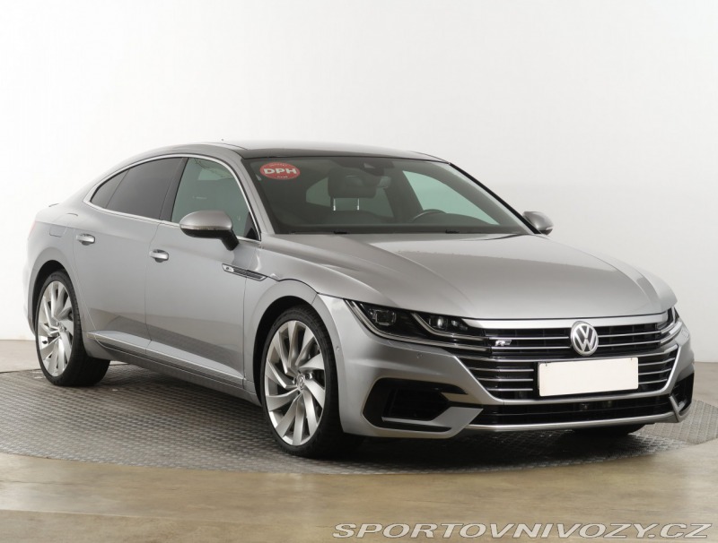 Volkswagen Arteon R-line 2.0 TSI 4Motion