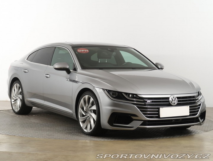 Volkswagen Arteon R-line 2.0 TSI 4Motion 2018