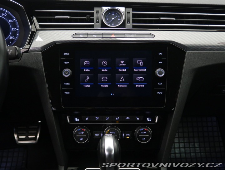 Volkswagen Arteon R-line 2.0 TSI 4Motion 2018