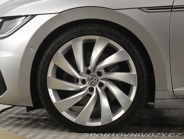 Volkswagen Arteon R-line 2.0 TSI 4Motion 2018