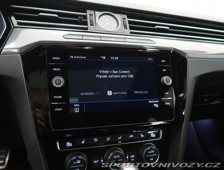 Volkswagen Arteon R-line 2.0 TSI 4Motion 2018