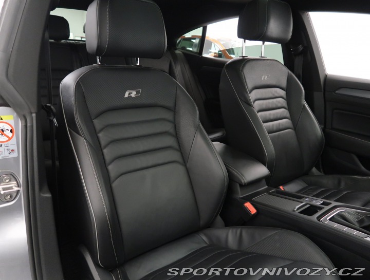 Volkswagen Arteon R-line 2.0 TSI 4Motion 2018