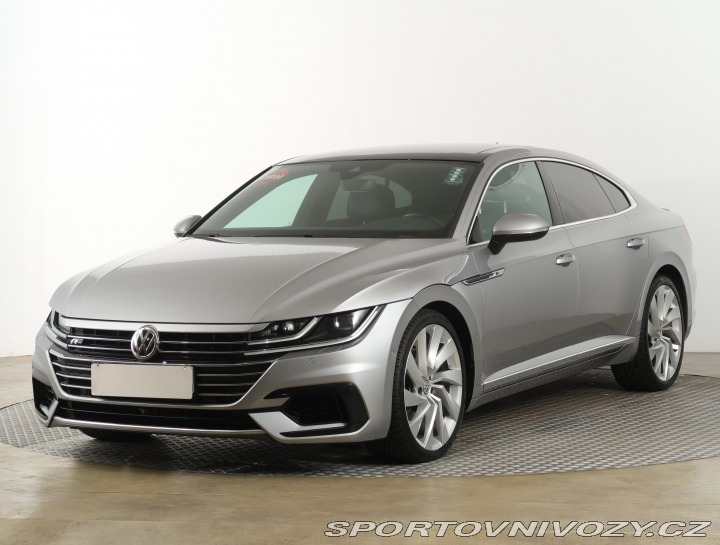 Volkswagen Arteon R-line 2.0 TSI 4Motion 2018