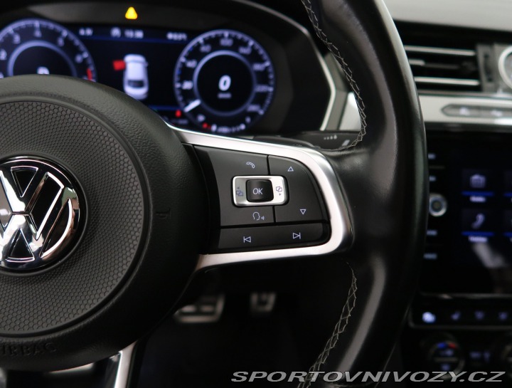 Volkswagen Arteon R-line 2.0 TSI 4Motion 2018