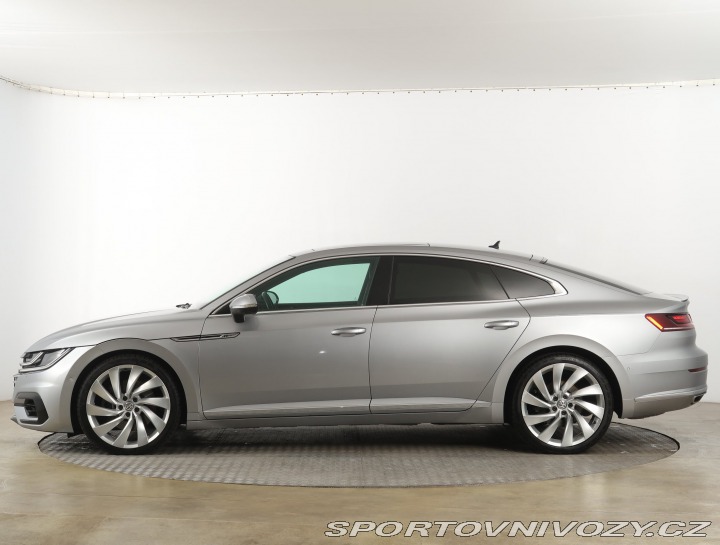 Volkswagen Arteon R-line 2.0 TSI 4Motion 2018