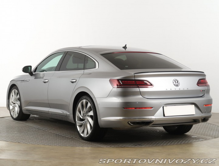 Volkswagen Arteon R-line 2.0 TSI 4Motion 2018