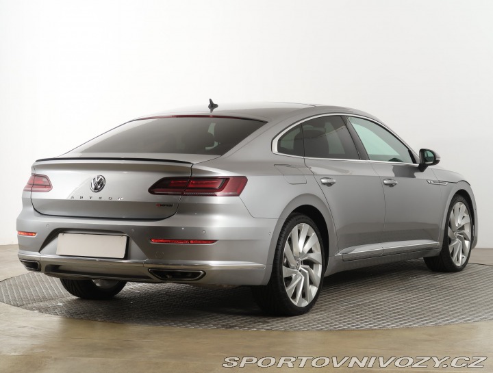 Volkswagen Arteon R-line 2.0 TSI 4Motion 2018