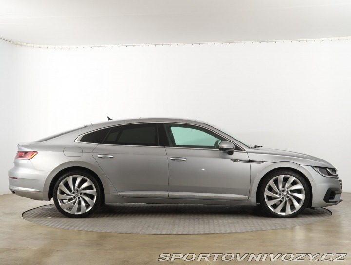 Volkswagen Arteon R-line 2.0 TSI 4Motion 2018