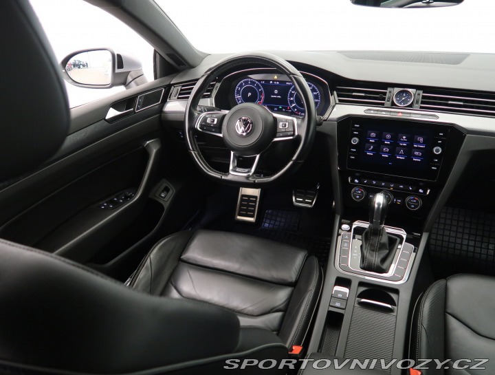 Volkswagen Arteon R-line 2.0 TSI 4Motion 2018