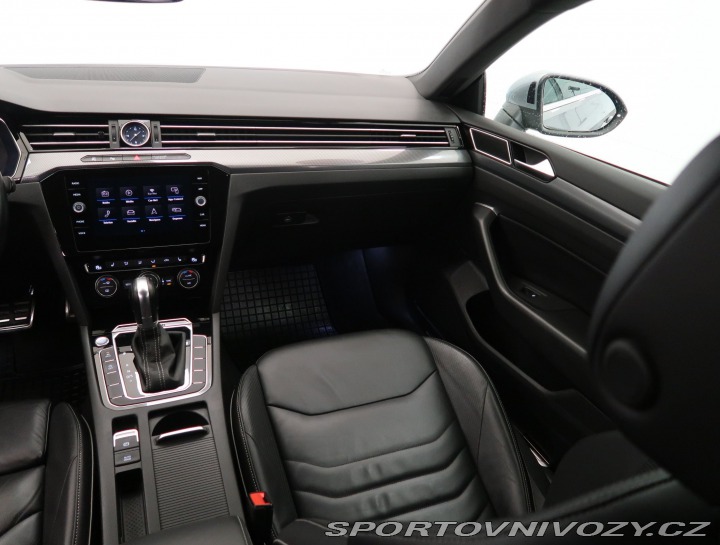 Volkswagen Arteon R-line 2.0 TSI 4Motion 2018