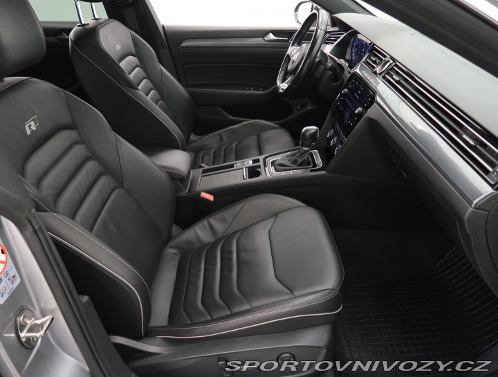Volkswagen Arteon R-line 2.0 TSI 4Motion 2018