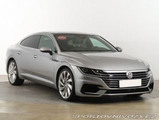 Volkswagen Arteon R-line 2.0 TSI 4Motion 2018