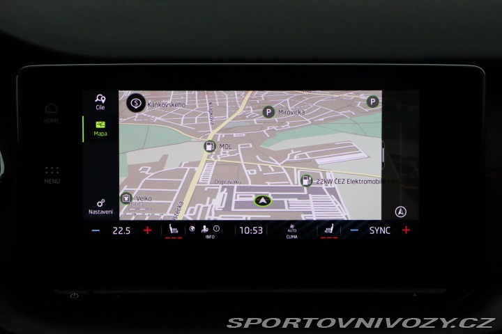 Škoda Octavia RS RS RS 2.0 TSI 2023