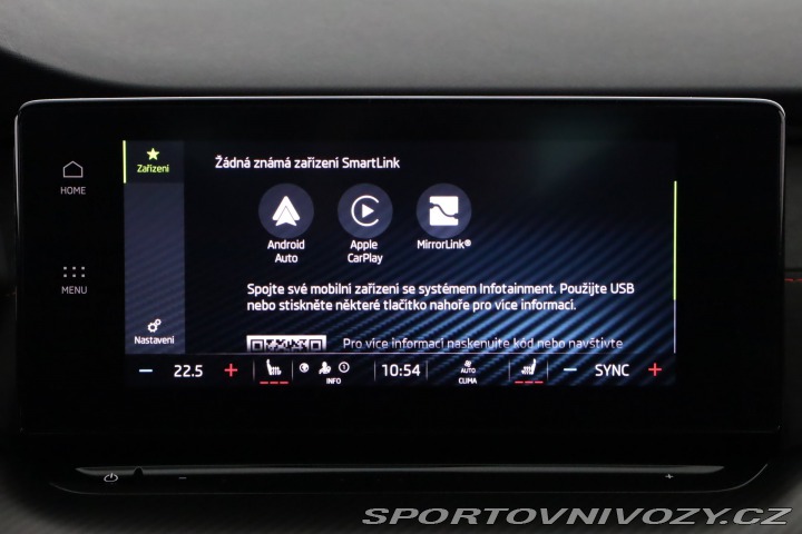Škoda Octavia RS RS RS 2.0 TSI 2023