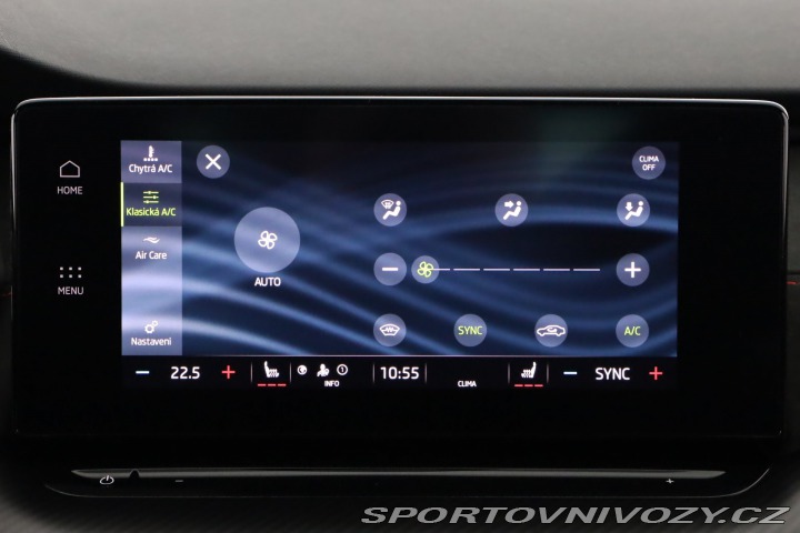 Škoda Octavia RS RS RS 2.0 TSI 2023