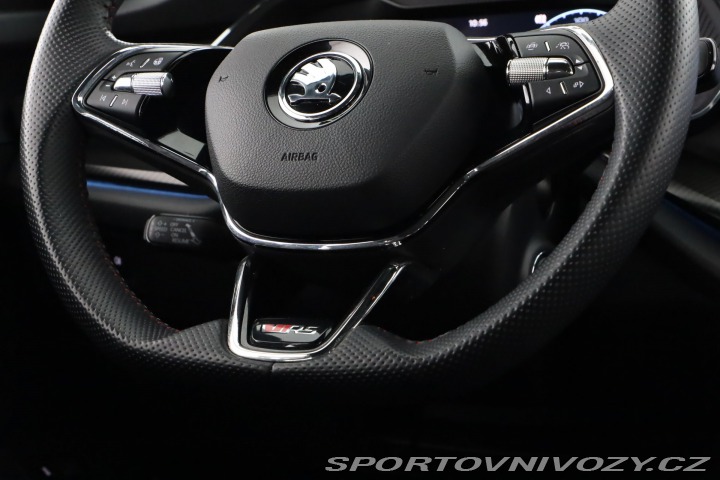 Škoda Octavia RS RS RS 2.0 TSI 2023