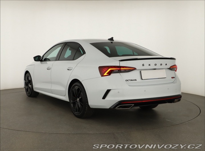 Škoda Octavia RS RS RS 2.0 TSI 2023