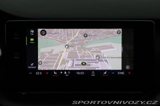 Škoda Octavia RS RS RS 2.0 TSI 2023