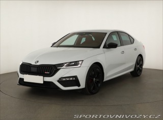 Škoda Octavia RS RS RS 2.0 TSI 2023