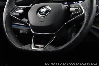 Škoda Octavia RS RS RS 2.0 TSI 2023
