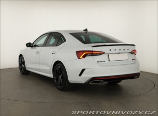 Škoda Octavia RS RS RS 2.0 TSI 2023