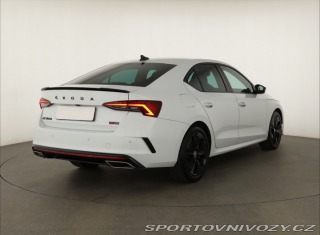 Škoda Octavia RS RS RS 2.0 TSI 2023
