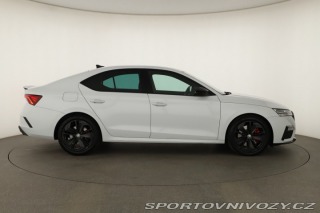 Škoda Octavia RS RS RS 2.0 TSI 2023