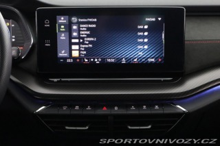 Škoda Octavia RS RS RS 2.0 TSI 2023