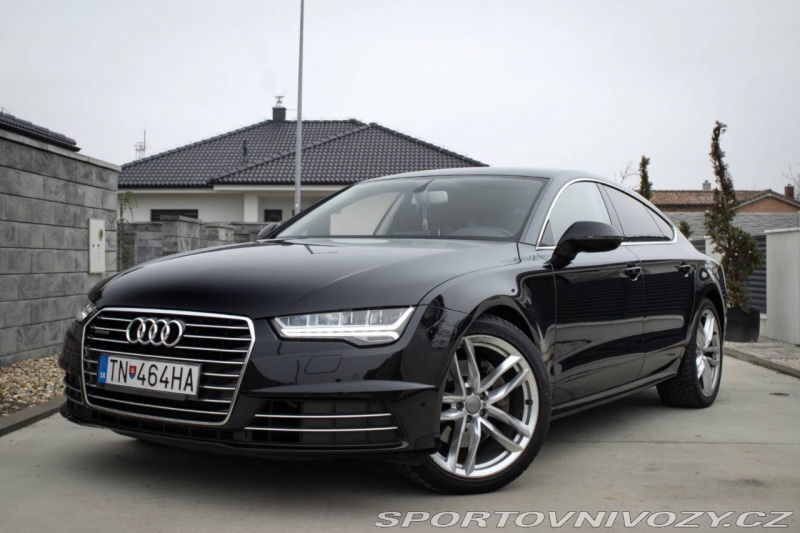 Audi A7 3,0 TDI quattro / AJ NA