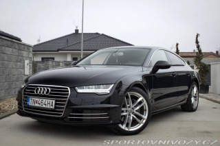 Audi A7 3,0 TDI quattro / AJ NA