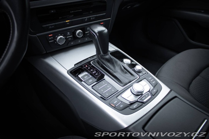 Audi A7 3,0 TDI quattro / AJ NA 2016