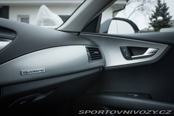 Audi A7 3,0 TDI quattro / AJ NA 2016