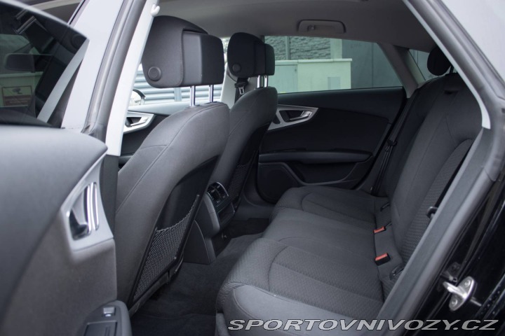 Audi A7 3,0 TDI quattro / AJ NA 2016