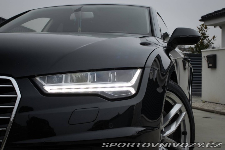 Audi A7 3,0 TDI quattro / AJ NA 2016