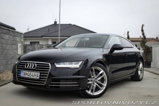Audi A7 3,0 TDI quattro / AJ NA 2016