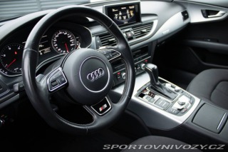 Audi A7 3,0 TDI quattro / AJ NA 2016