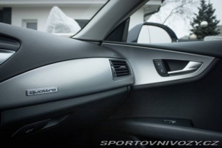Audi A7 3,0 TDI quattro / AJ NA 2016